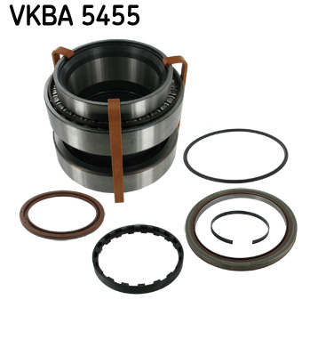 Wheel Bearing Kit - VKBA 5455 SKF